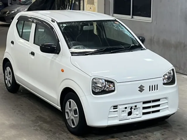 SUZUKI ALTO 2021