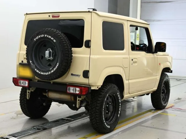 SUZUKI JIMNY 2023
