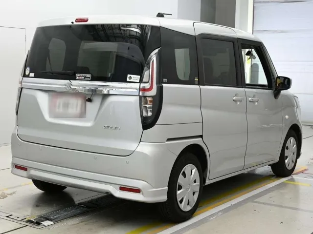 SUZUKI SOLIO 2023
