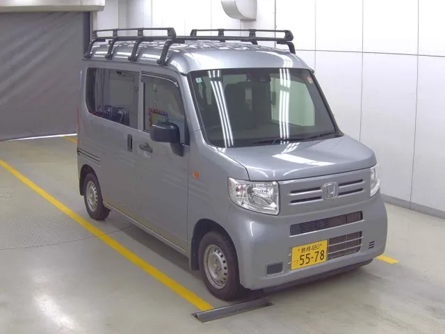 HONDA N VAN 2021