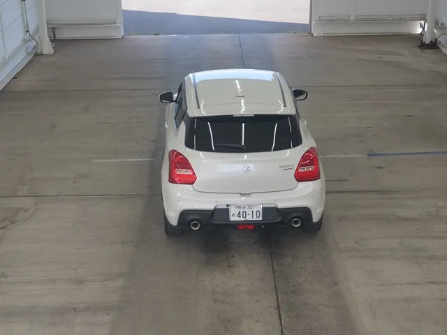 SUZUKI SWIFT 2022