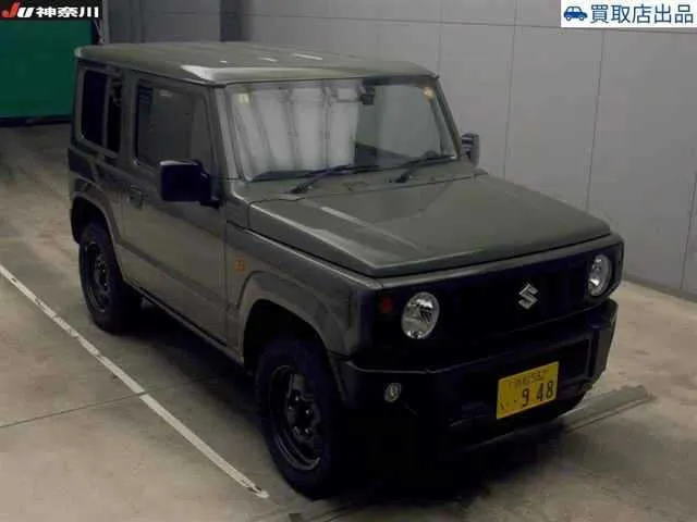 SUZUKI JIMNY 2023