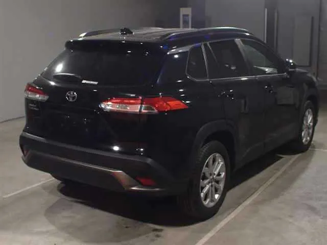TOYOTA COROLLA CROSS 2023