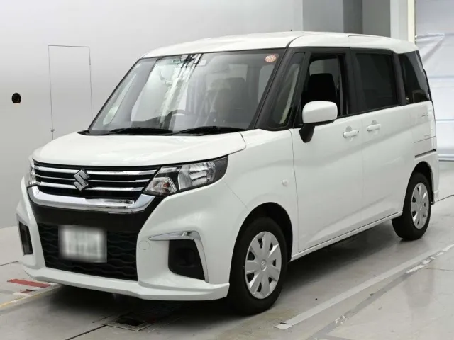 SUZUKI SOLIO 2023