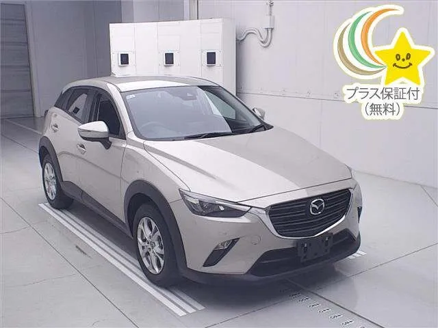 MAZDA CX-3 2023