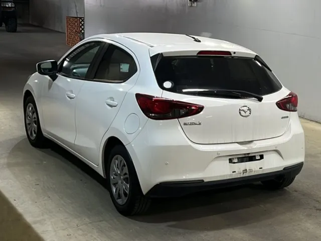 MAZDA MAZDA2 2023