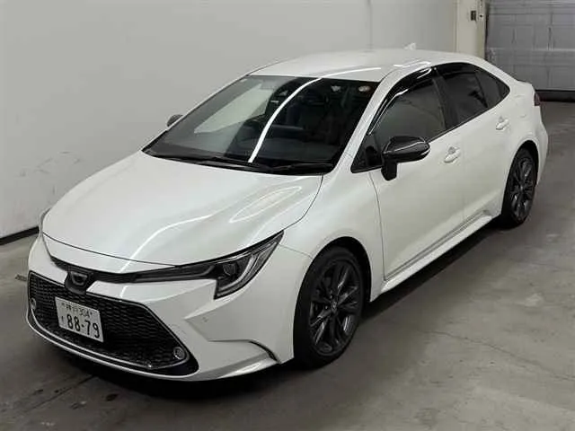 TOYOTA COROLLA 2021