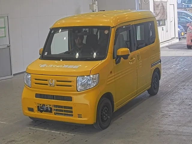 HONDA N VAN 2021