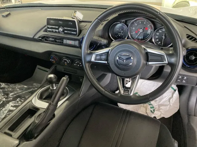 MAZDA ROADSTER 2022