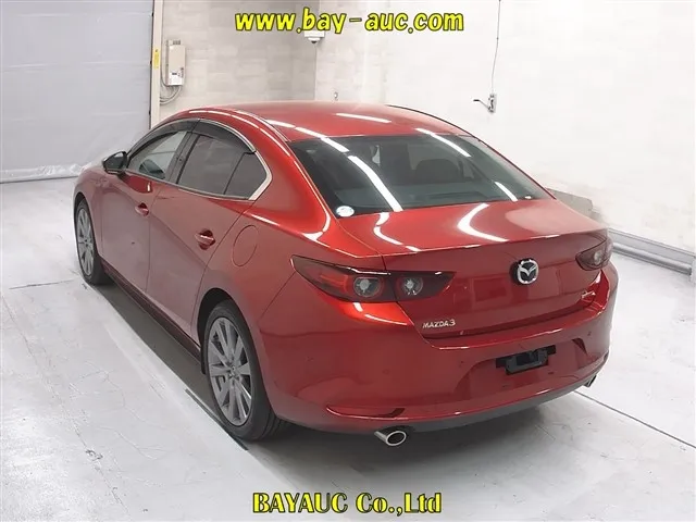 MAZDA MAZDA3 2023