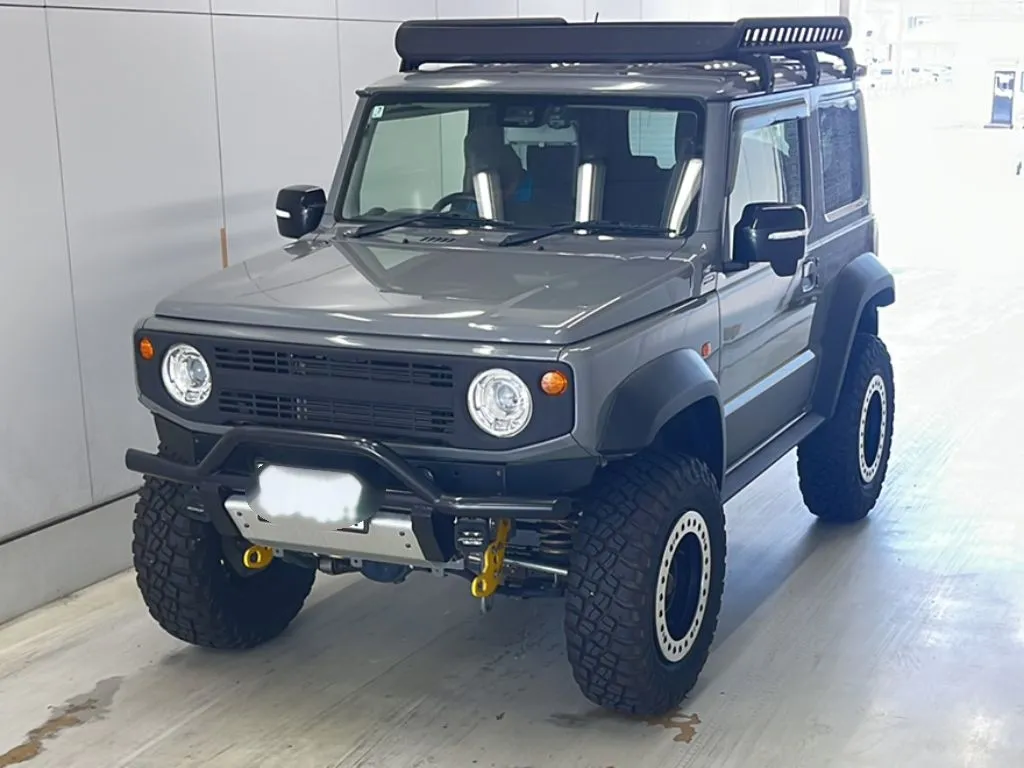 SUZUKI JIMNY SIERRA 2021