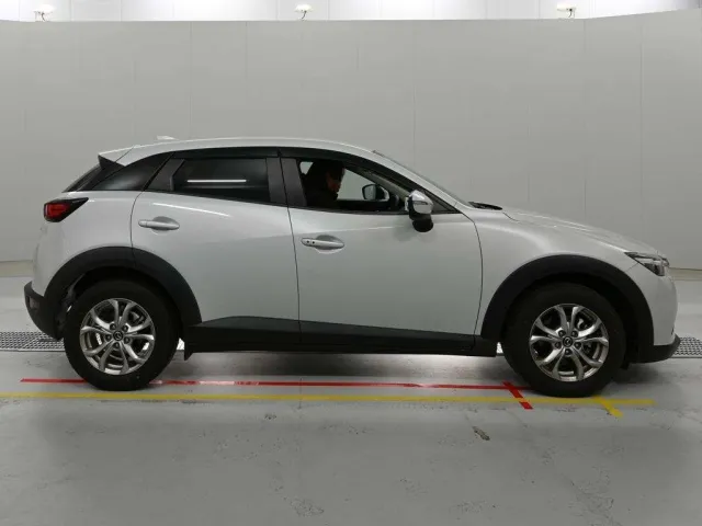 MAZDA CX-3 2022