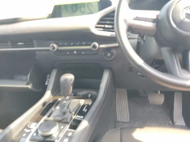 MAZDA MAZDA3 2023