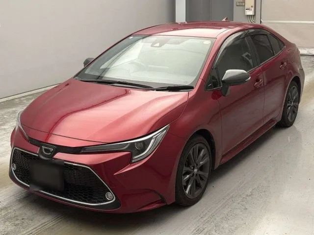TOYOTA COROLLA 2021