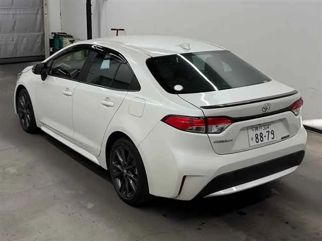 TOYOTA COROLLA 2021