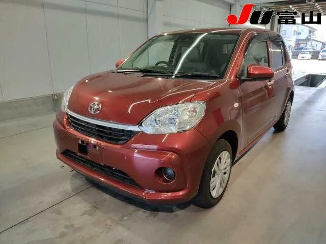 TOYOTA PASSO 2021
