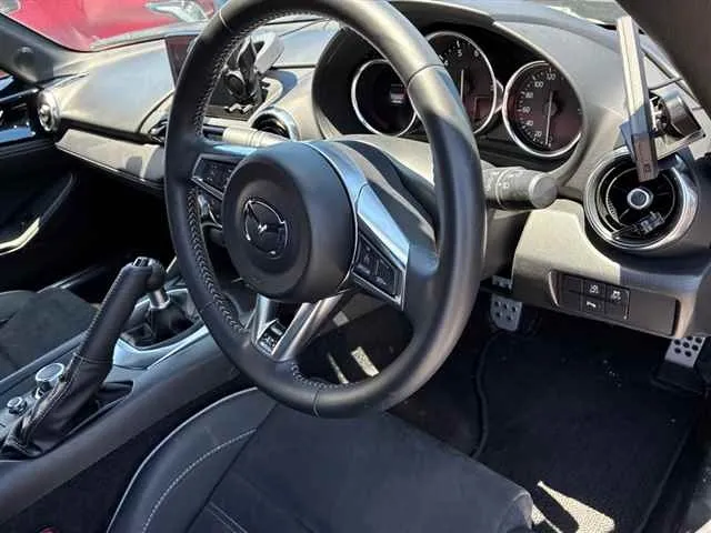 MAZDA ROADSTER 2023