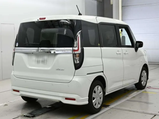 SUZUKI SOLIO 2023