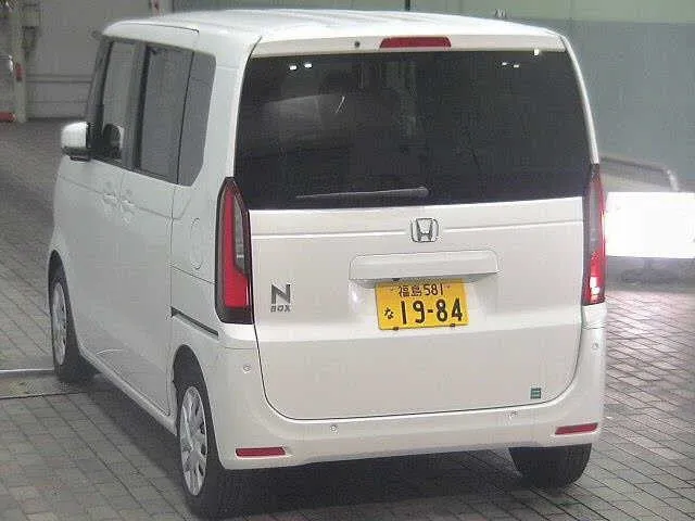 HONDA N BOX 2023