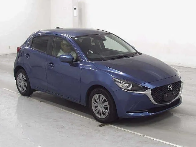 MAZDA MAZDA2 2022