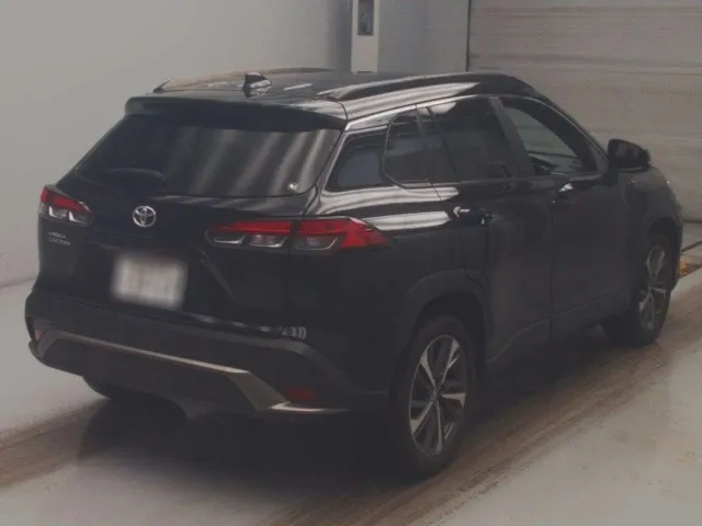 TOYOTA COROLLA CROSS 2023