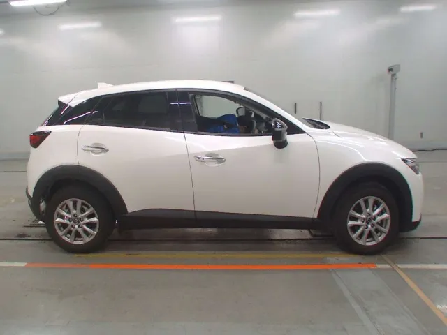 MAZDA CX-3 2021