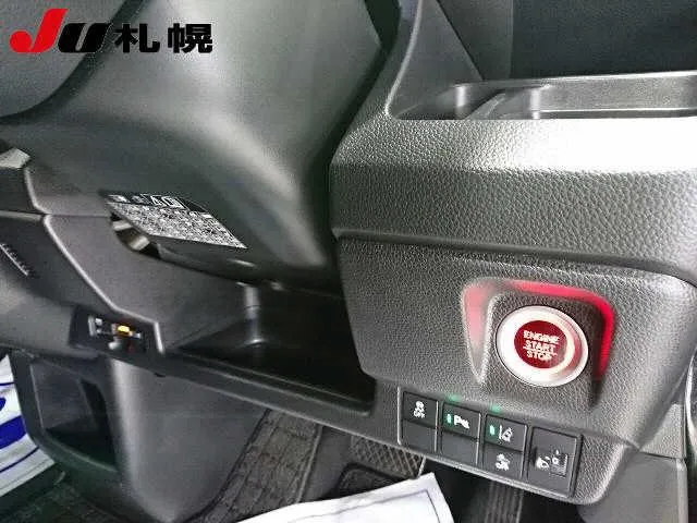 HONDA N WGN 2023