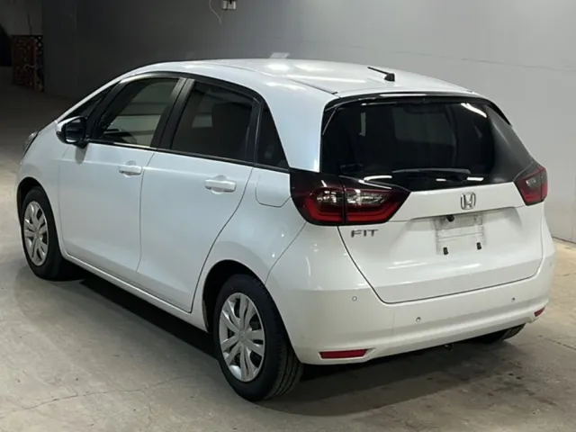 HONDA FIT 2023