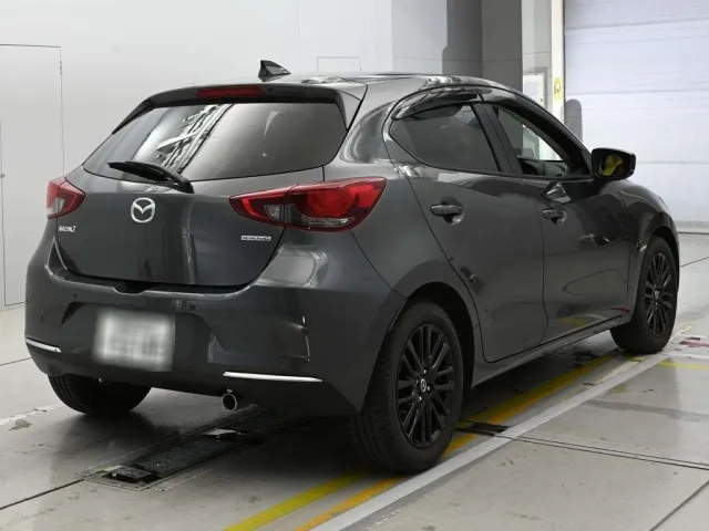 MAZDA MAZDA2 2022