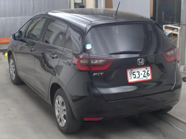 HONDA FIT 2022
