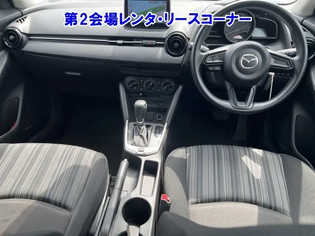 MAZDA MAZDA2 2023