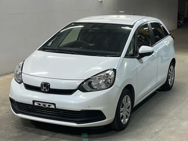 HONDA FIT 2023