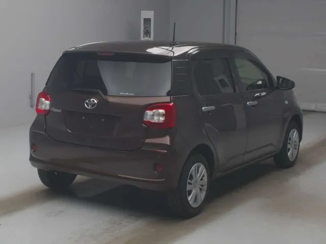TOYOTA PASSO 2023