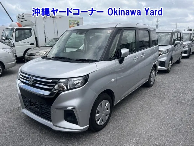 SUZUKI SOLIO 2022