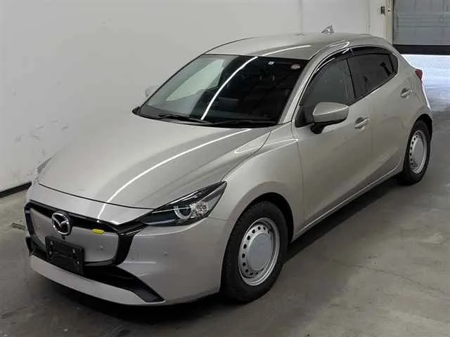 MAZDA MAZDA2 2023
