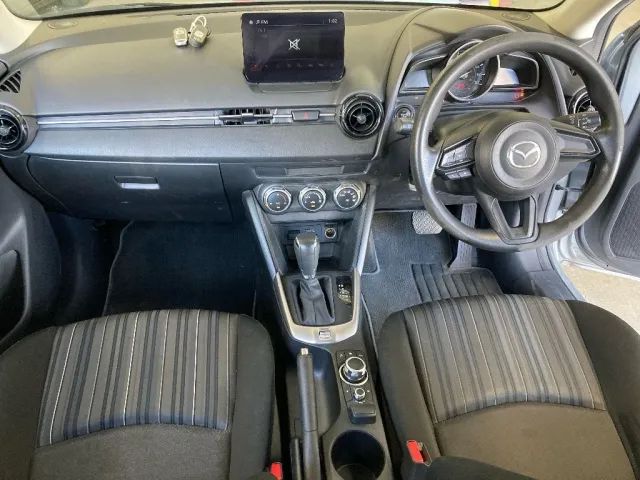 MAZDA MAZDA2 2022
