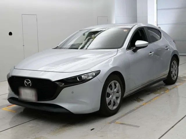 MAZDA MAZDA3 2023