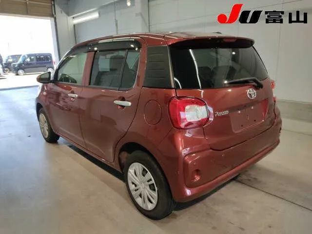TOYOTA PASSO 2021