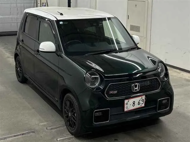 HONDA N ONE 2021