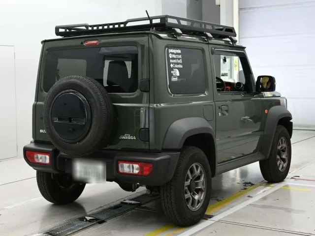 SUZUKI JIMNY SIERRA 2023