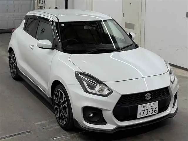 SUZUKI SWIFT 2023