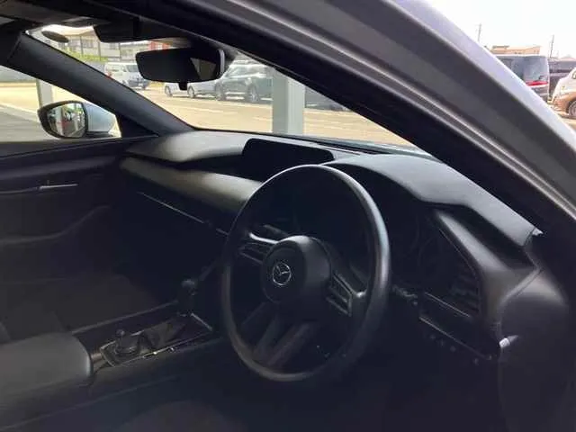 MAZDA MAZDA3 2022