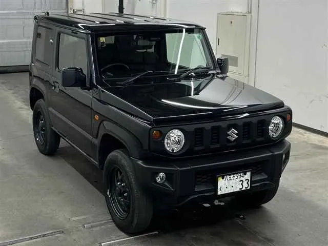 SUZUKI JIMNY 2023