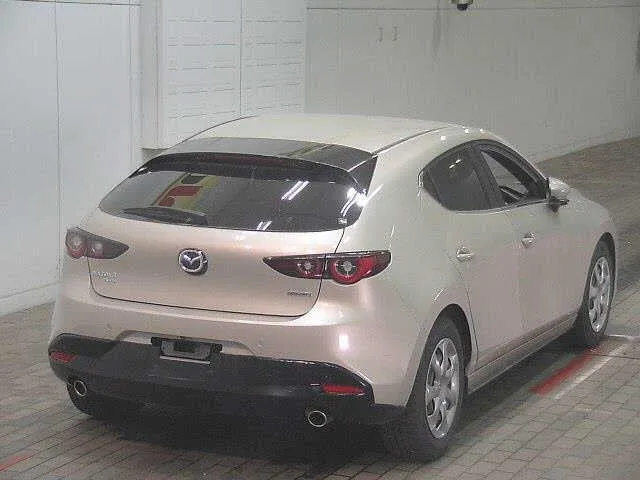 MAZDA MAZDA3 2023