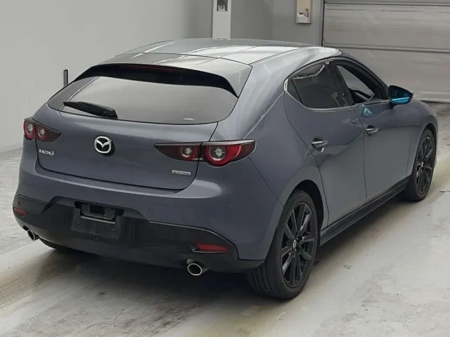 MAZDA MAZDA3 2022
