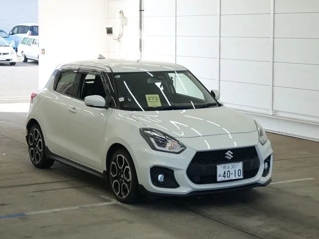 SUZUKI SWIFT 2022