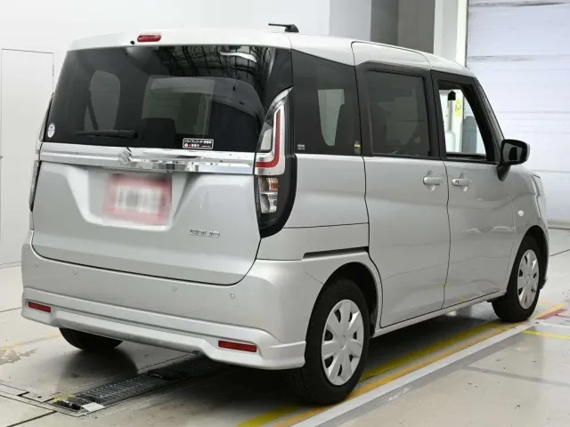 SUZUKI SOLIO 2023