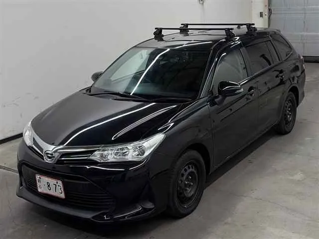 TOYOTA COROLLA FIELDER 2022