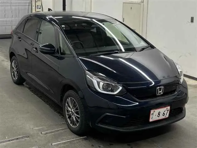 HONDA FIT 2022