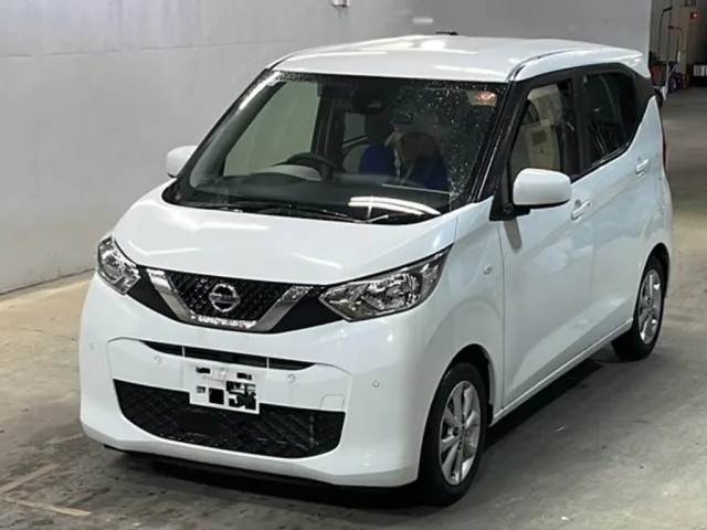 NISSAN DAYZ 2022